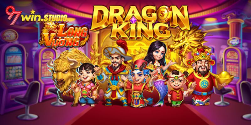 Bắn Cá Long Vương - Tựa Game Giải Trí Online Số 1 Việt Nam