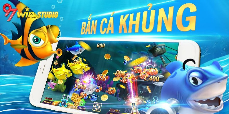 Bí kíp bắn cá săn thưởng khủng