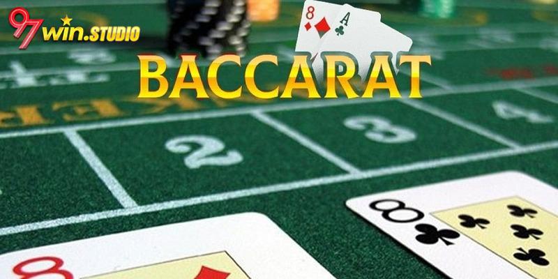 Đôi nét về hình thức kéo bài Baccarat