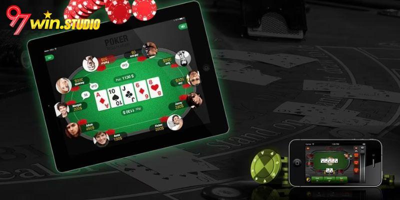 Giới thiệu về luật trò chơi poker