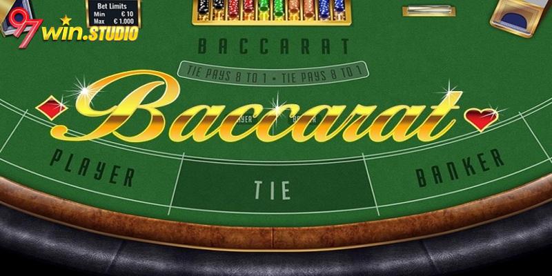 Hình Thức Kéo Baccarat - Bí Quyết Cá Cược Thú Vị Tại 97WIN