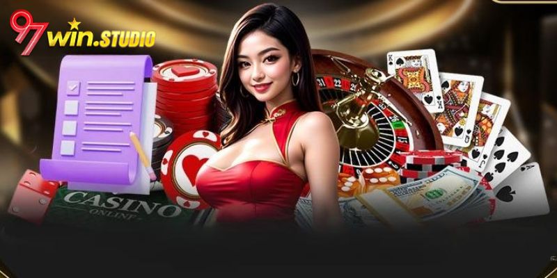 Khám Phá Những Chương Trình Khuyến Mãi Casino 97WIN Hấp Dẫn 