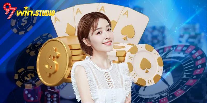 Các tựa game cá cược hấp dẫn tại 97WIN