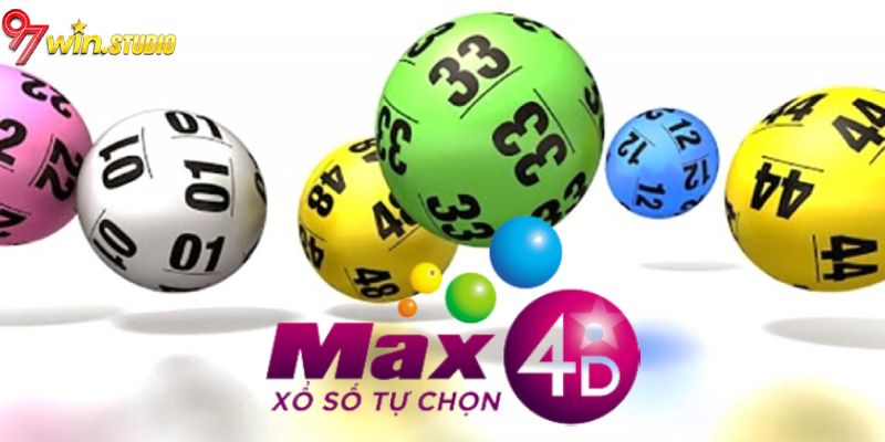 Đôi nét về trò chơi xổ số Max 4D