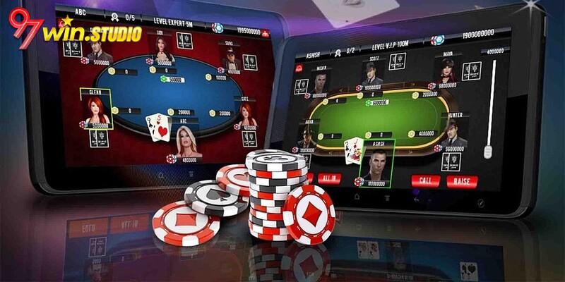 Một số thuật ngữ khi chơi game poker