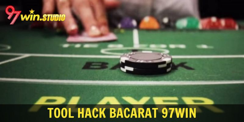 Tool hack game bài Baccarat thắng lớn dễ dàng