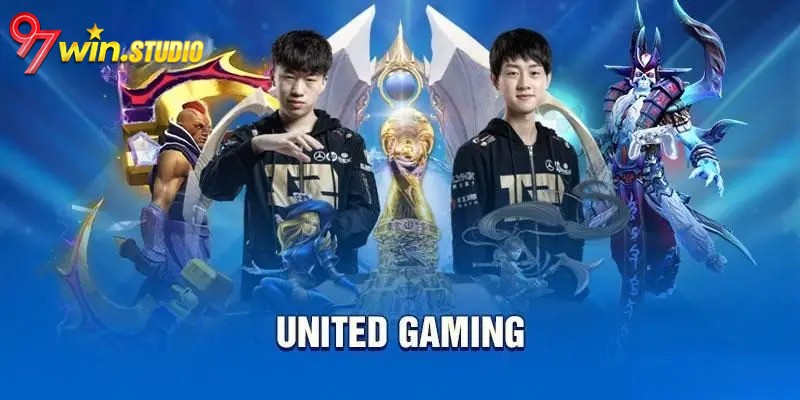 United Gaming 97WIN - Chinh Phục Kèo Cược Thưởng Cực Đã